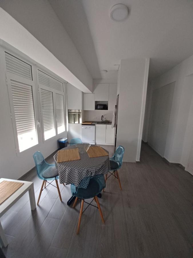 Apartamento Las Calas Cabo De Palos Εξωτερικό φωτογραφία